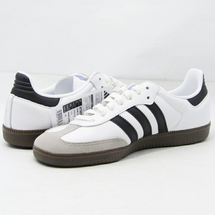 楽天市場】【中古】未使用 adidas アディダス 26.5cm SAMBA OG B75806 