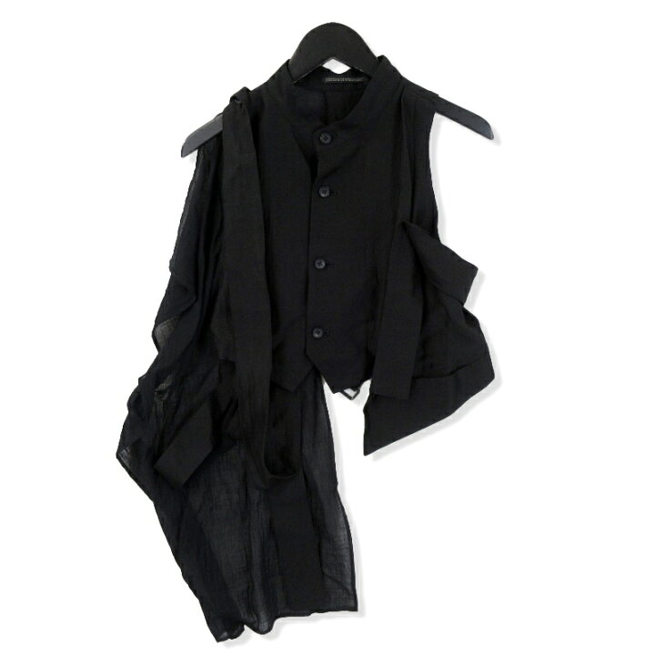 楽天市場】【中古】美品 Yohji Yamamoto ヨウジヤマモト HIGH TWISTED 