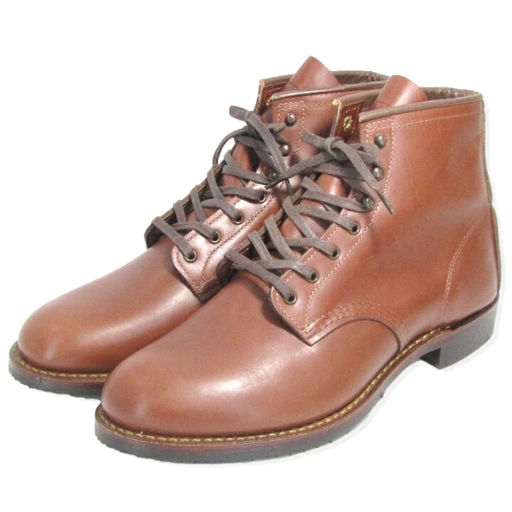 ベックマン 9063 BECKMAN FLATBOX （REDWING (レッドウィング) 9063 