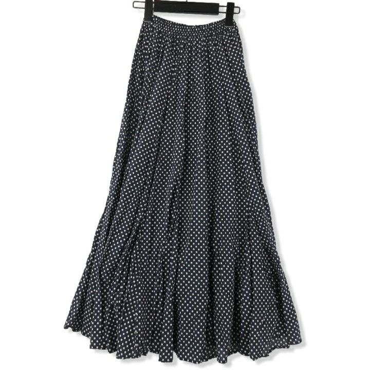 楽天市場】【中古】美品 MARIHA マリハ 月影のスカート 3212238004  