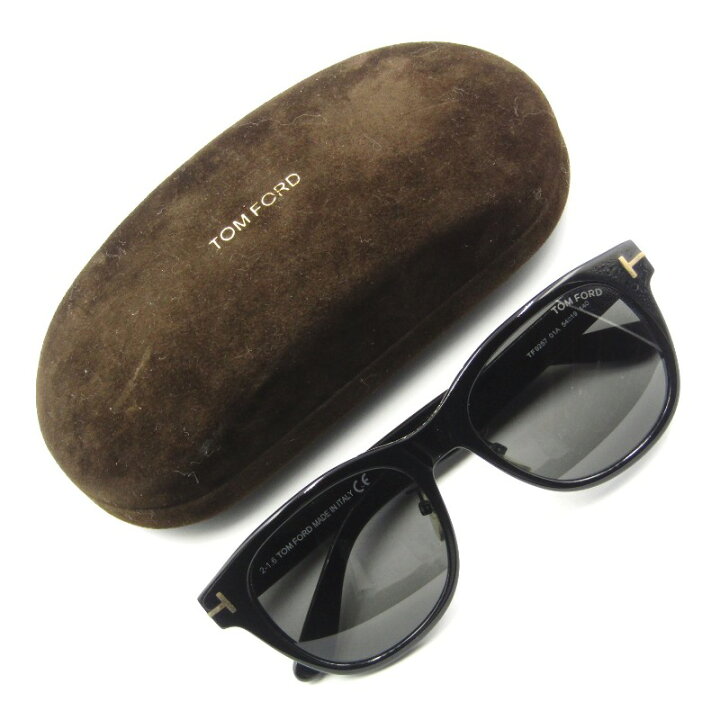 楽天市場】【中古】TOM FORD トムフォード サングラス TF9257 