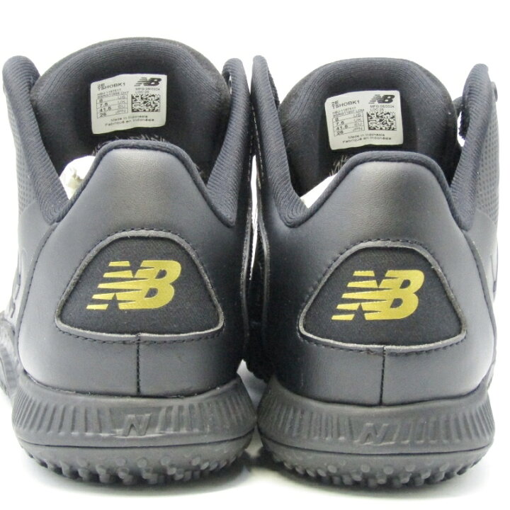 楽天市場】【中古】未使用 New Balance ニューバランス 26cm TSHOBK1 