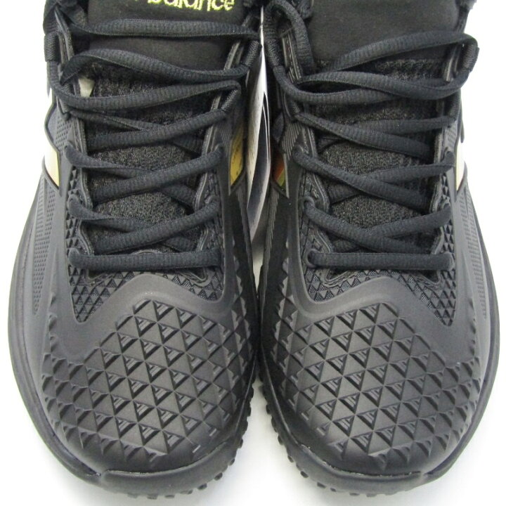 楽天市場】【中古】未使用 New Balance ニューバランス 26cm TSHOBK1 