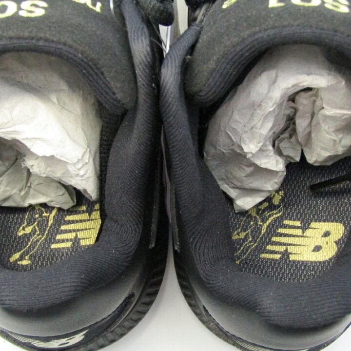 楽天市場】【中古】未使用 New Balance ニューバランス 26cm TSHOBK1 