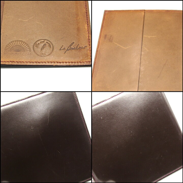 楽天市場】【中古】Le Bonheur ルボナー ダイアリーカバー Pen and  