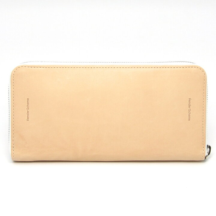 楽天市場】【中古】未使用 Hender Scheme エンダースキーマ 長財布 ct  