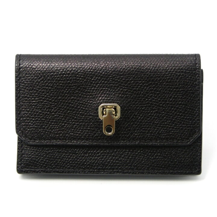 楽天市場】【中古】美品 Valextra ヴァレクストラ 名刺入れ Brera  