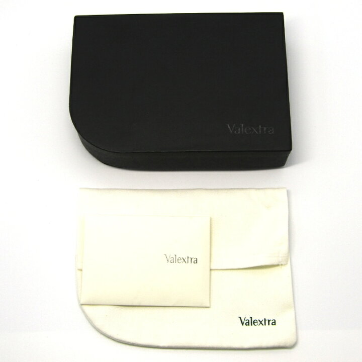 楽天市場】【中古】美品 Valextra ヴァレクストラ 名刺入れ Brera  