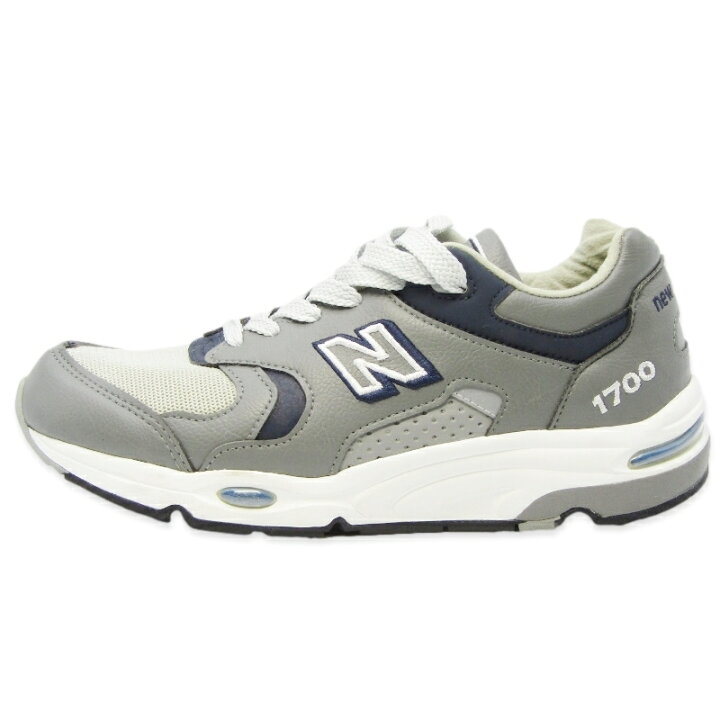 楽天市場】【中古】美品 New Balance ニューバランス 26cm M1700GRA  