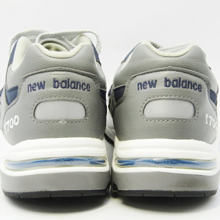 楽天市場】【中古】美品 New Balance ニューバランス 26cm M1700GRA  