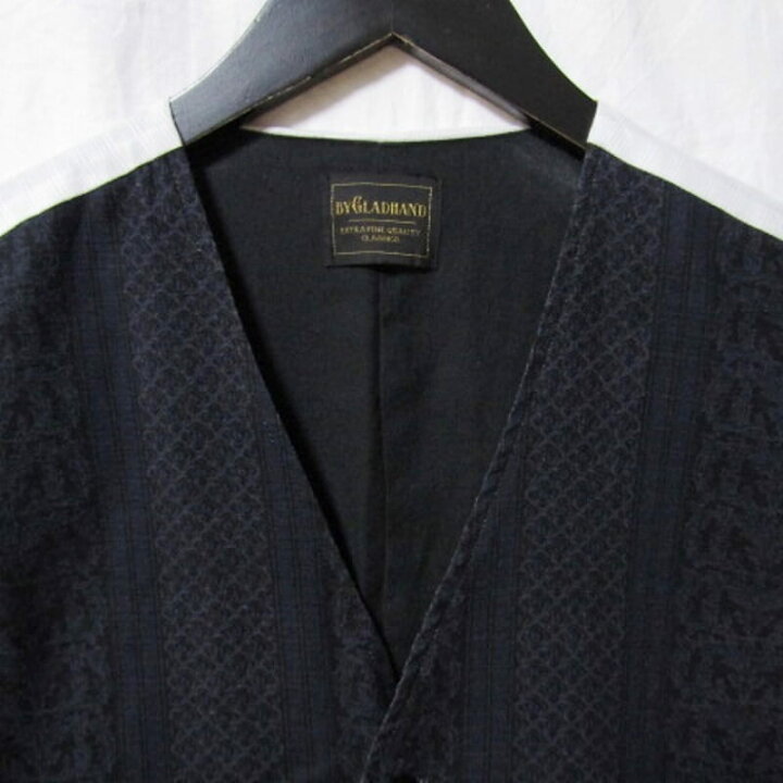 楽天市場】【中古】未使用 BY GLAD HAND バイグラッドハンド ベスト 
