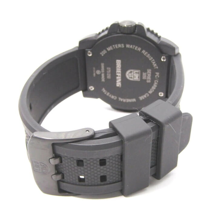 楽天市場】【中古】LUMINOX ルミノックス 3051.BO BRIEFING LTD 250本 