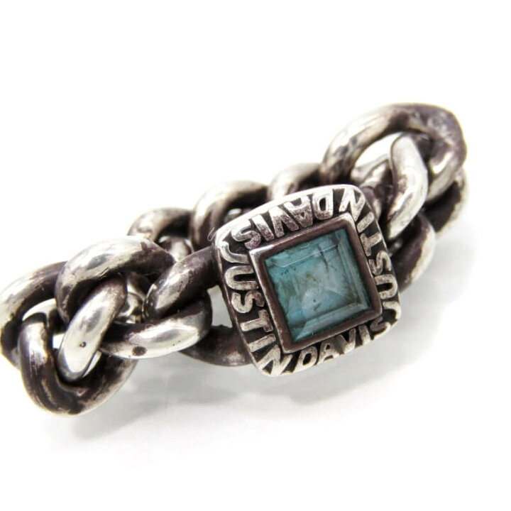 楽天市場】【中古】JUSTIN DAVIS ジャスティンデイビス リング SRJ937  