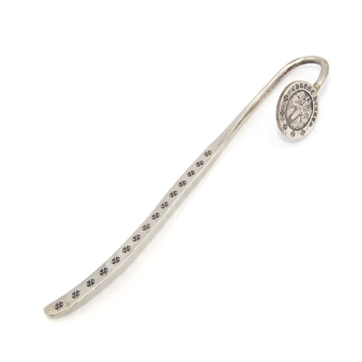 楽天市場】【中古】CHROME HEARTS クロムハーツ ブックマーカー 