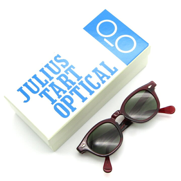 楽天市場】【中古】美品 JULIUS TART OPTICAL × WACKO MARIA ジュリア 