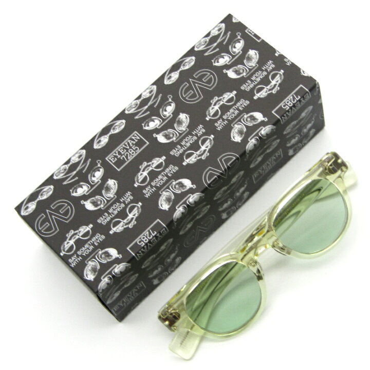 楽天市場】【最大5%OFFクーポン配布中】【中古】美品 EYEVAN7285 