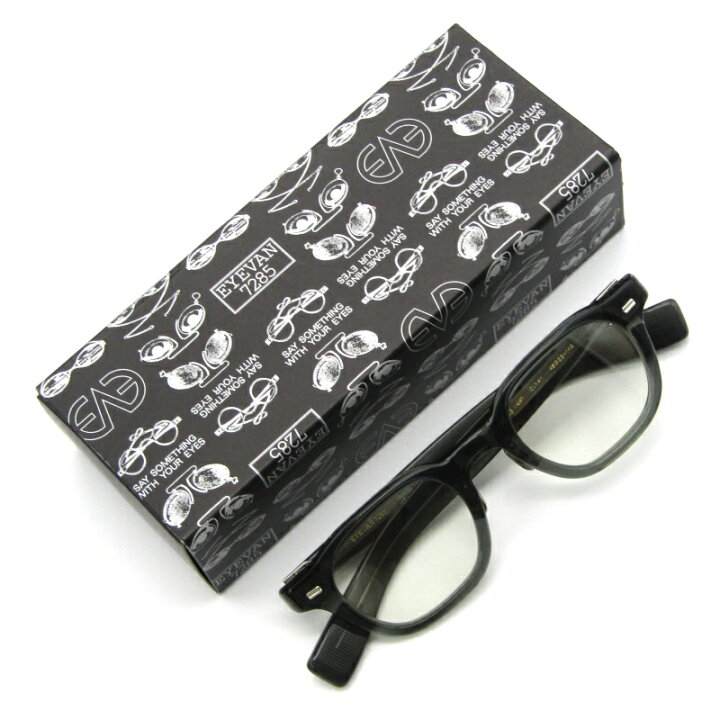 楽天市場】【中古】美品 EYEVAN7285 アイヴァン7285 サングラス MODEL 