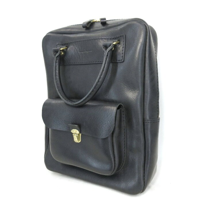 楽天市場】【中古】美品 analogico アナロジコ カストーロリュック 