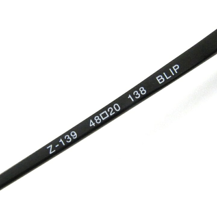楽天市場】【中古】美品 Zparts ジーパーツ メガネフレーム Z-139  