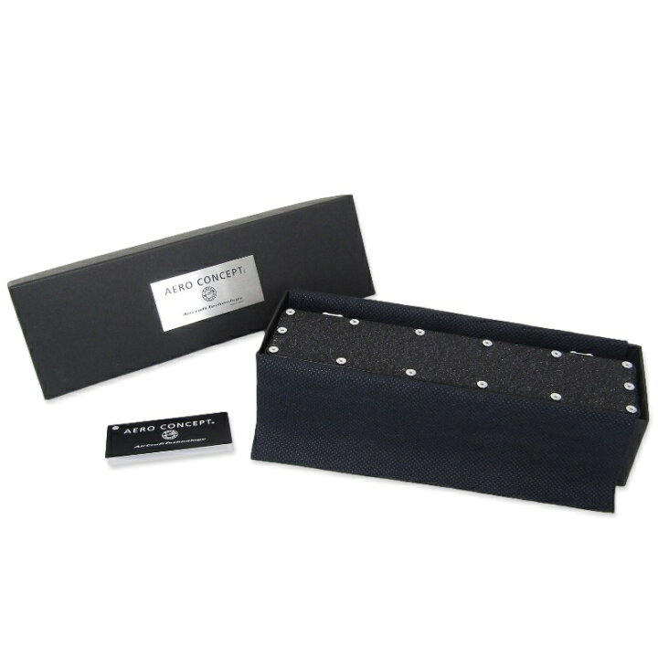 楽天市場】【中古】未使用 AERO CONCEPT エアロコンセプト ペンケース  