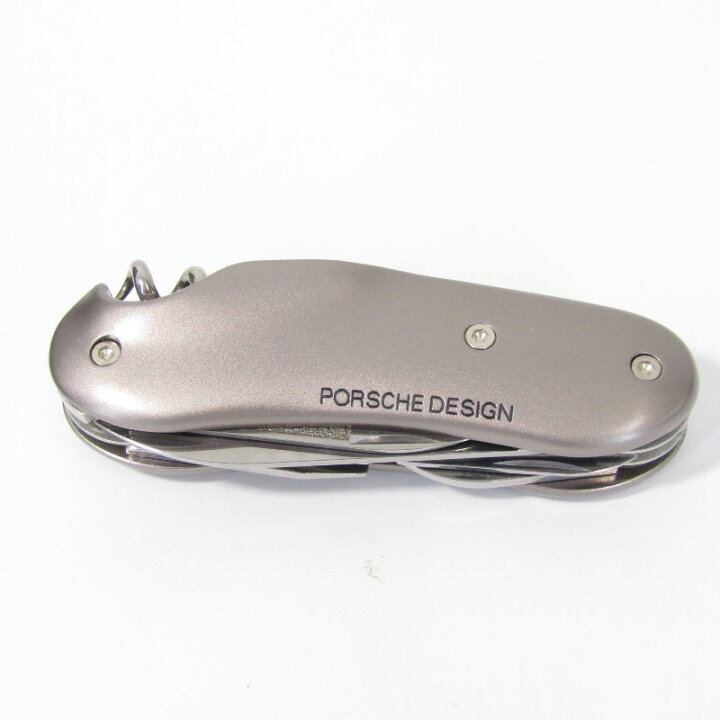 楽天市場】【中古】未使用 PORSCHE DESIGN × WENGER ウェンガー マルチ 