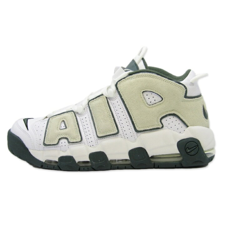 楽天市場】【中古】未使用 NIKE ナイキ 30cm MORE UPTEMPO  