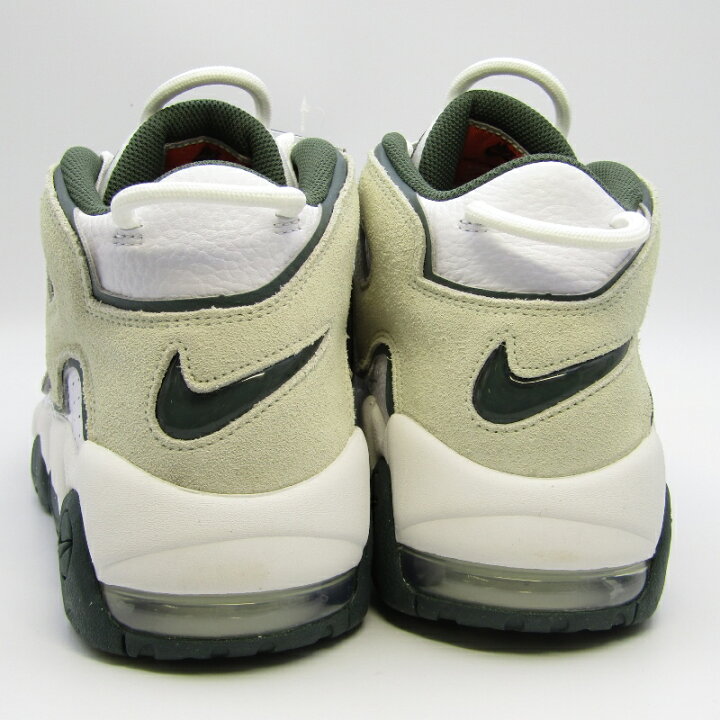 楽天市場】【中古】未使用 NIKE ナイキ 30cm MORE UPTEMPO 