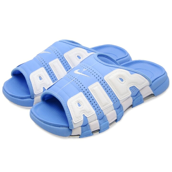 楽天市場】【中古】未使用 NIKE ナイキ 30cm MORE UPTEMPO SLIDE 