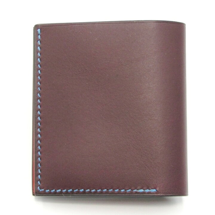 楽天市場】【中古】美品 LUTECE リュテス 二つ折り財布 スピナ 