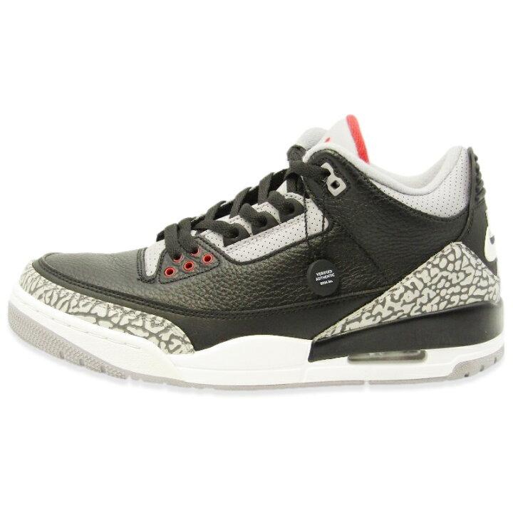 楽天市場】【中古】美品 NIKE ナイキ 27cm AIR JORDAN 3 RETRO OG 