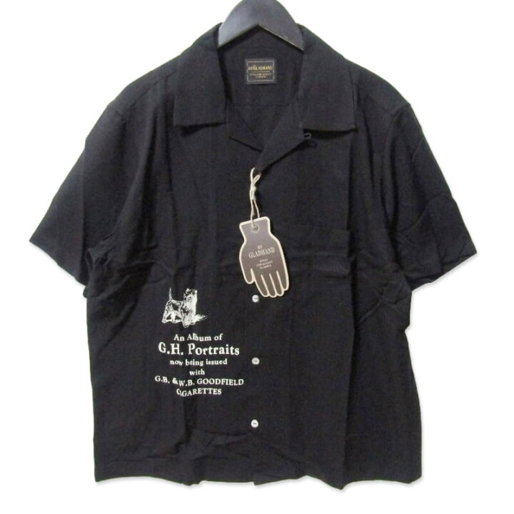 楽天市場】【中古】未使用 BY GLAD HAND バイグラッドハンド 半袖 