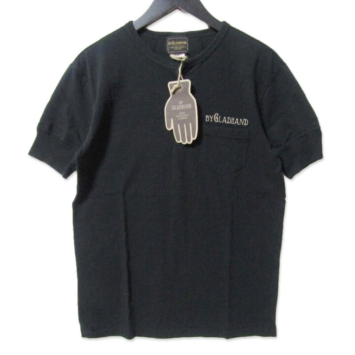 楽天市場】【中古】未使用 BY GLAD HAND バイグラッドハンド 半袖T 