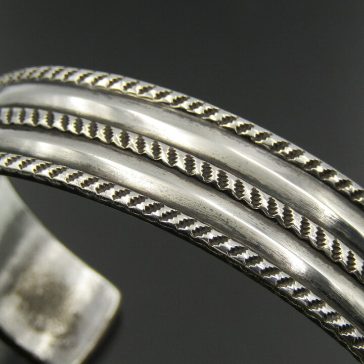 楽天市場】【中古】Perry Shorty ナバホ族 バングル チゼル 16mm