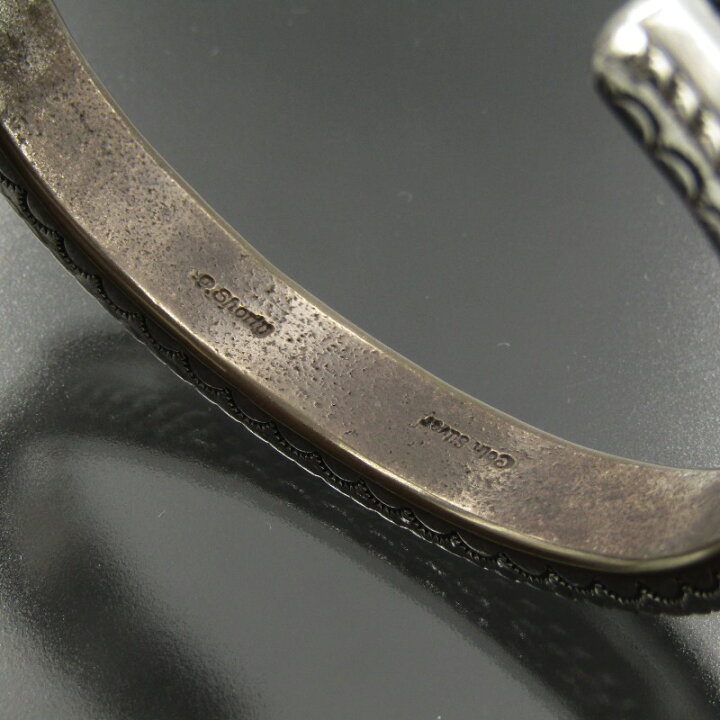 楽天市場】【中古】Perry Shorty ナバホ族 バングル チゼル 10mm 