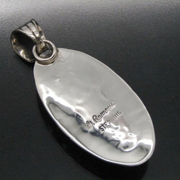 楽天市場】【中古】美品 Geneva Ramone ナバホ族 ペンダント モレンシ 