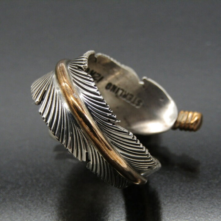 楽天市場】【中古】美品 Harvey Mace ナバホ族 フェザーリング キング  