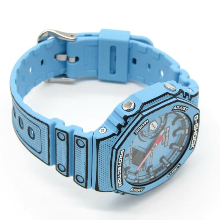 楽天市場】【中古】美品 CASIO G-SHOCK Gショック GA-2100MNG-2AJR 