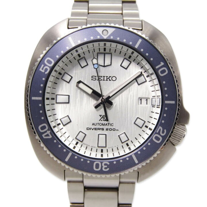 楽天市場】【中古】美品 SEIKO セイコー PROSPEX 自動巻き SBDC169 