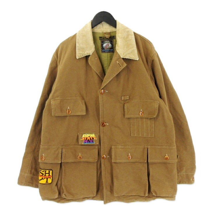 楽天市場】【中古】FREEWHEELERS フリーホイーラーズ フォアマンコート 