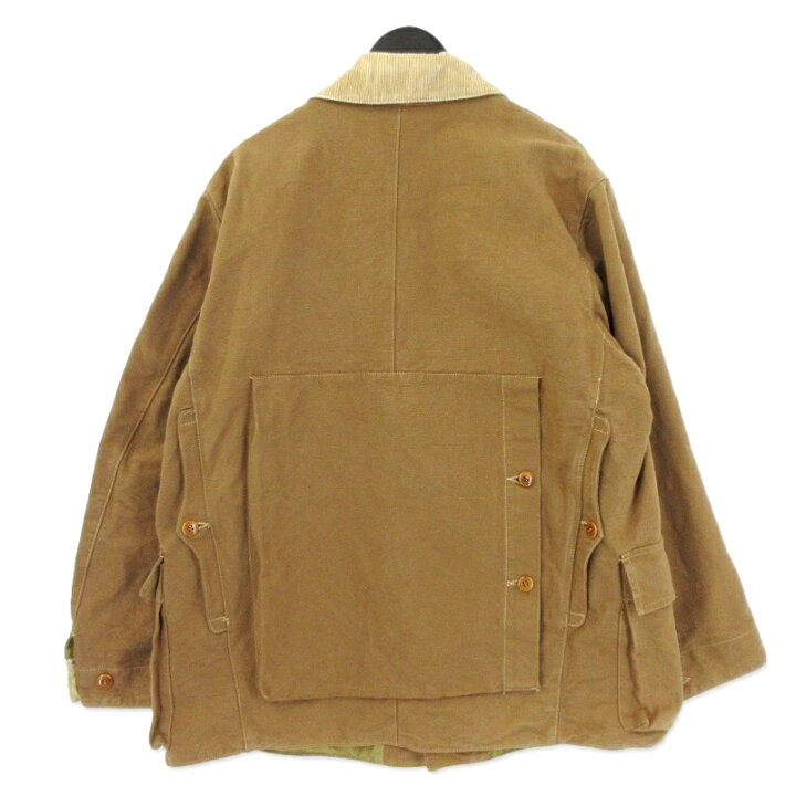 楽天市場】【中古】FREEWHEELERS フリーホイーラーズ フォアマンコート 
