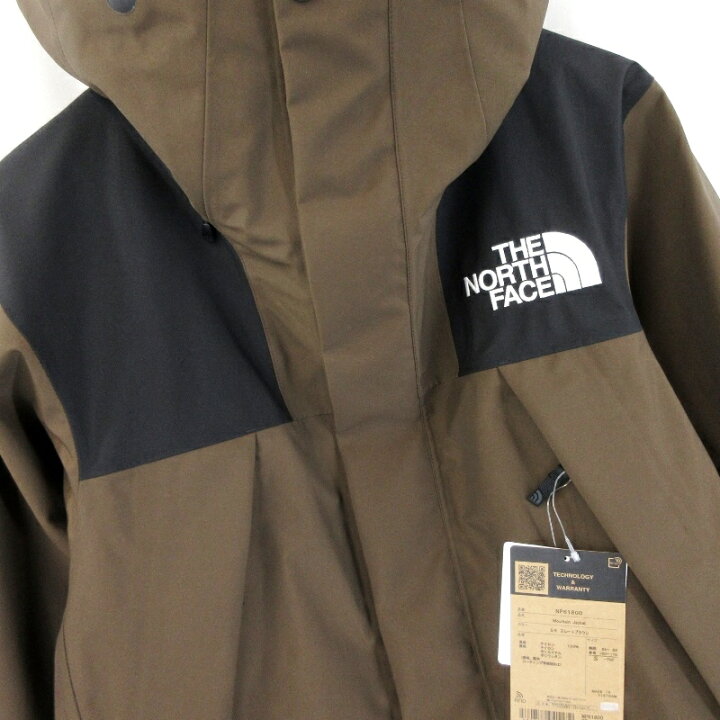 楽天市場】【中古】未使用 THE NORTH FACE ノースフェイス マウンテン 