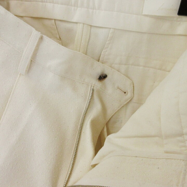 楽天市場】【中古】未使用 IRENISA イレニサ CUTTING HEM SHORTS IH 