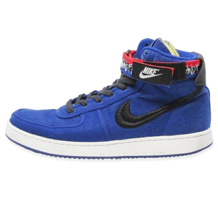楽天市場】【中古】NIKE × STUSSY ナイキ 27.5cm VANDAL SP DX5425-400 