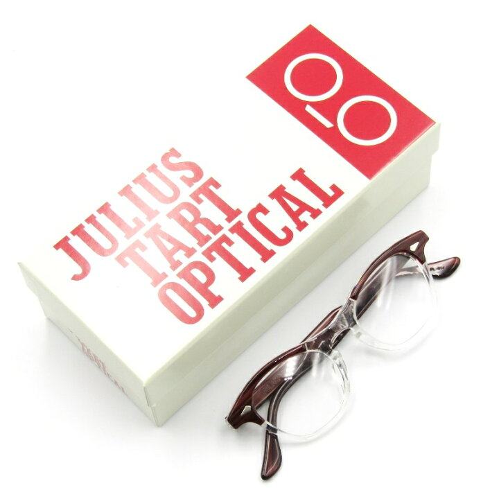 楽天市場】【中古】未使用 JULIUS TART OPTICAL ジュリアスタート 