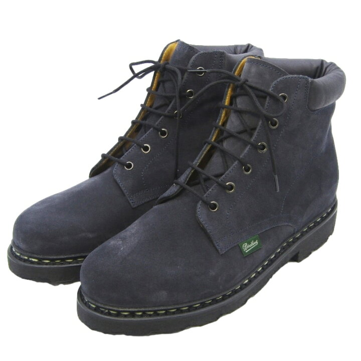 楽天市場】【中古】未使用 Paraboot パラブーツ UK7 BERGERAC 116245 