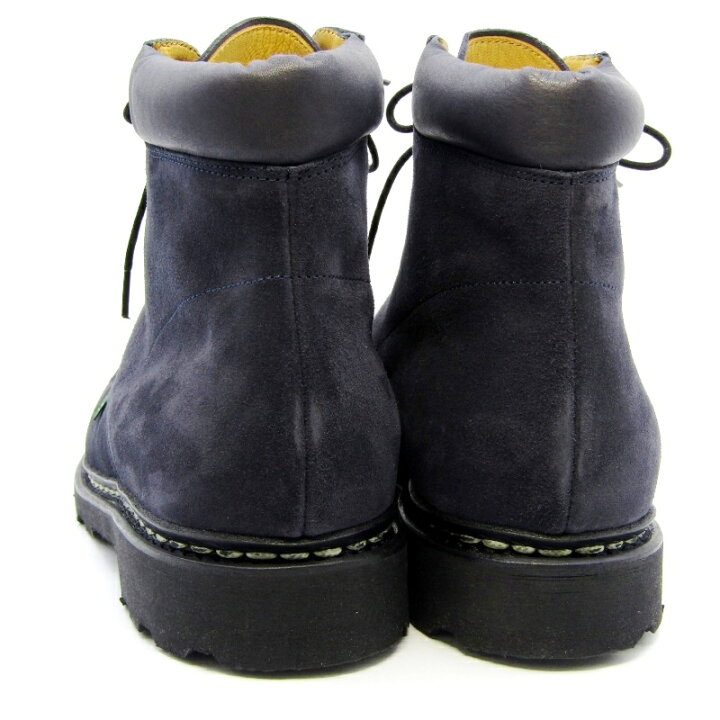楽天市場】【中古】未使用 Paraboot パラブーツ UK7 BERGERAC 116245 