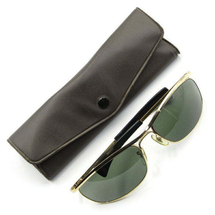 楽天市場】【中古】Ray-Ban レイバン サングラス B&L OLYMPIAN I DX 