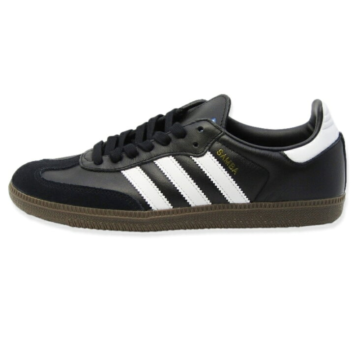 楽天市場】【中古】未使用 adidas アディダス 25.5cm SAMBA OG B75807 