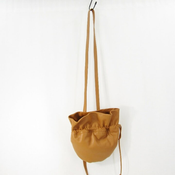 楽天市場】【中古】美品 LEMAIRE ルメール ショルダーバッグ W 221 