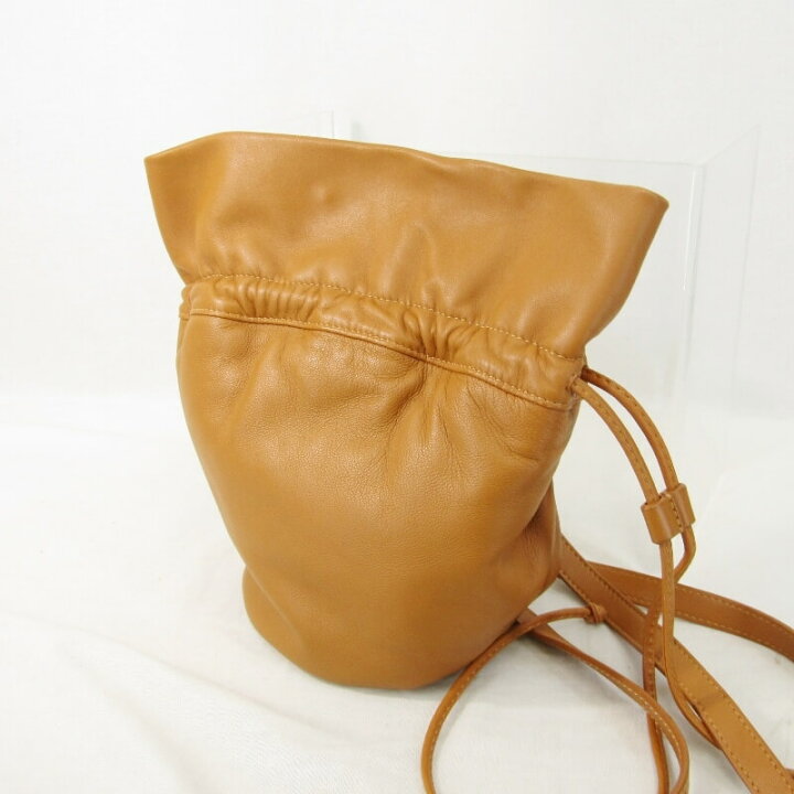 楽天市場】【中古】美品 LEMAIRE ルメール ショルダーバッグ W 221 